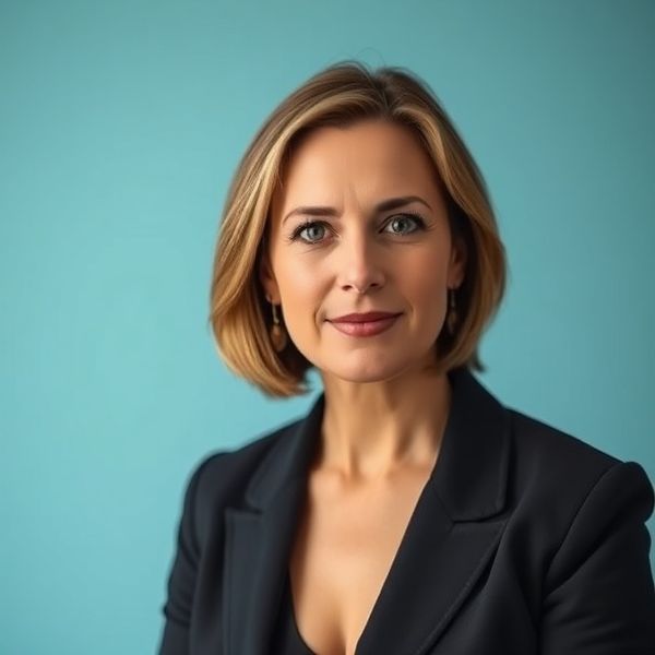 Portret van Laura Hendrikx, risico- en structureringsadviseur
